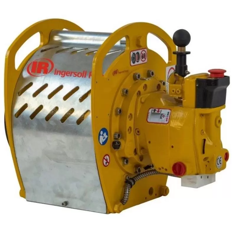 Ingersoll Rand Liftstar® & Pullstar® Air Winches – Bild 2
