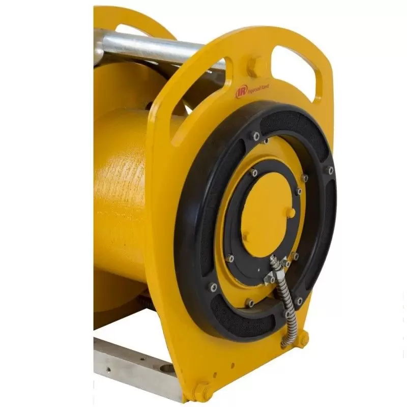 Ingersoll Rand Liftstar® & Pullstar® Air Winches – Bild 4
