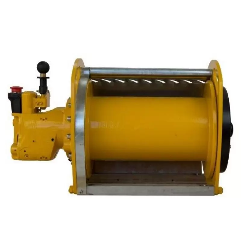 Ingersoll Rand Liftstar® & Pullstar® Air Winches – Bild 6