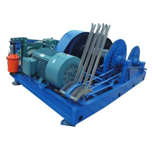 Construction Piling Winch