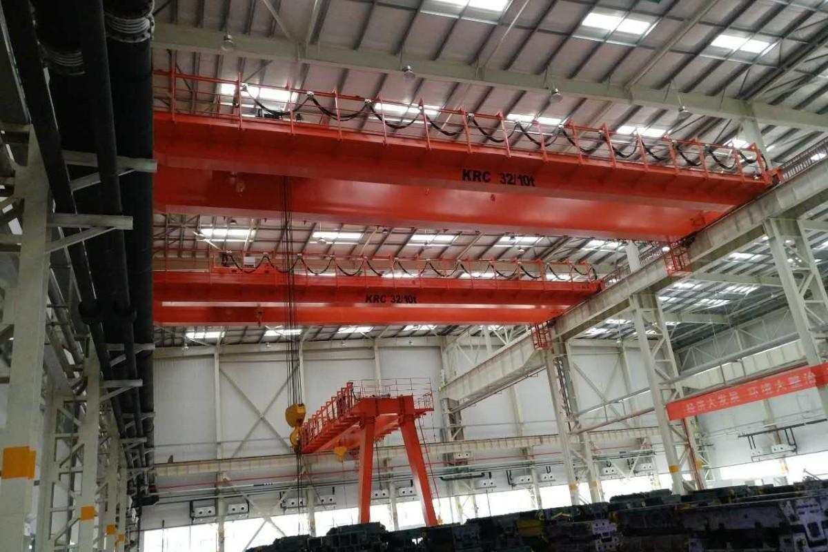 Jiangling Motors Stamping Workshop