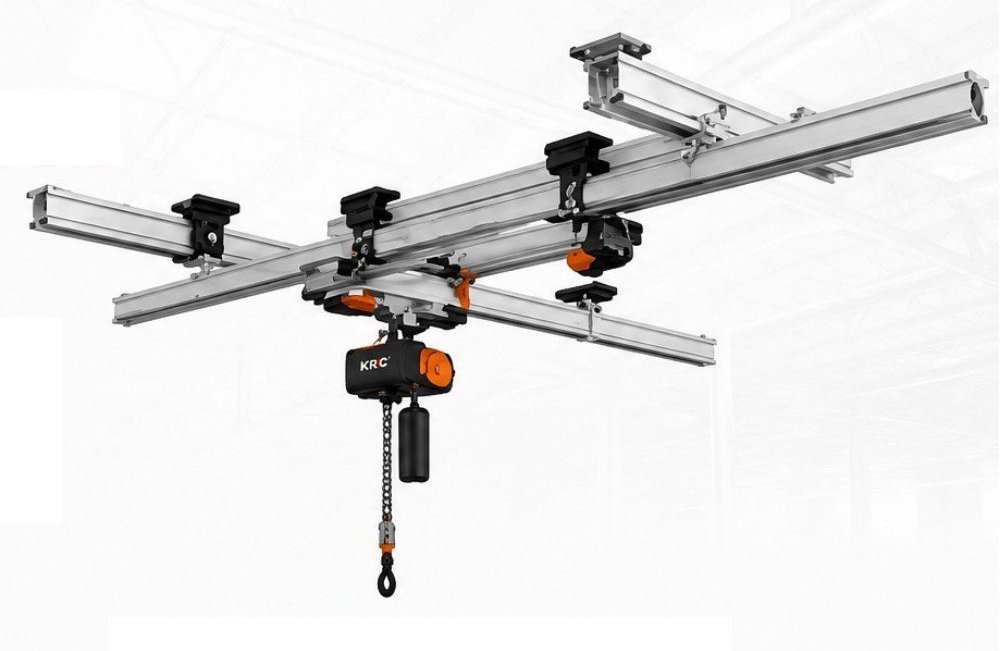 KBK_LIGHT_CRANE SYSTEM