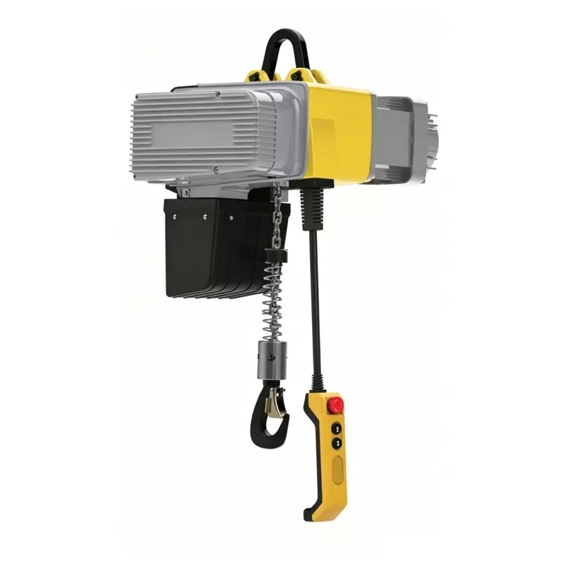 Guincho digital de duas velocidades da série KD