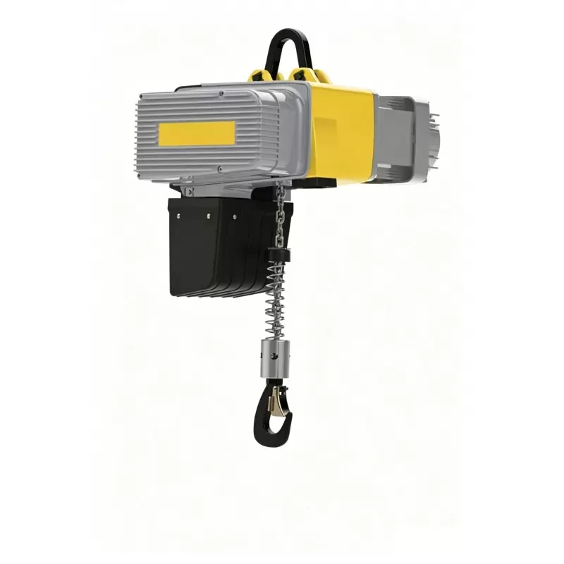 Conectividade Industrial para Talhas Digitais da Série KI