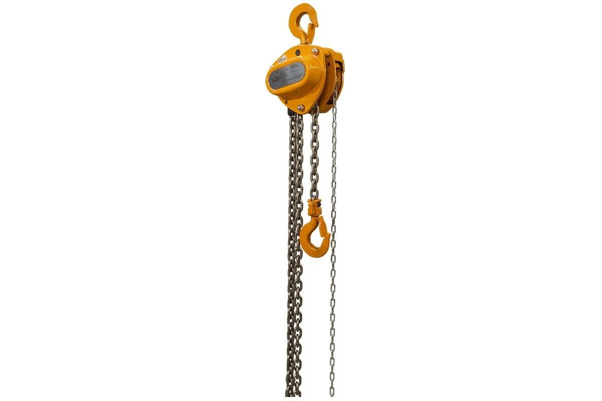 KITO CB Hand Chain Hoist2