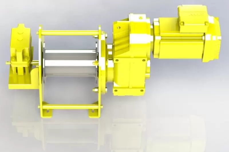 Guincho elétrico KJX (5)