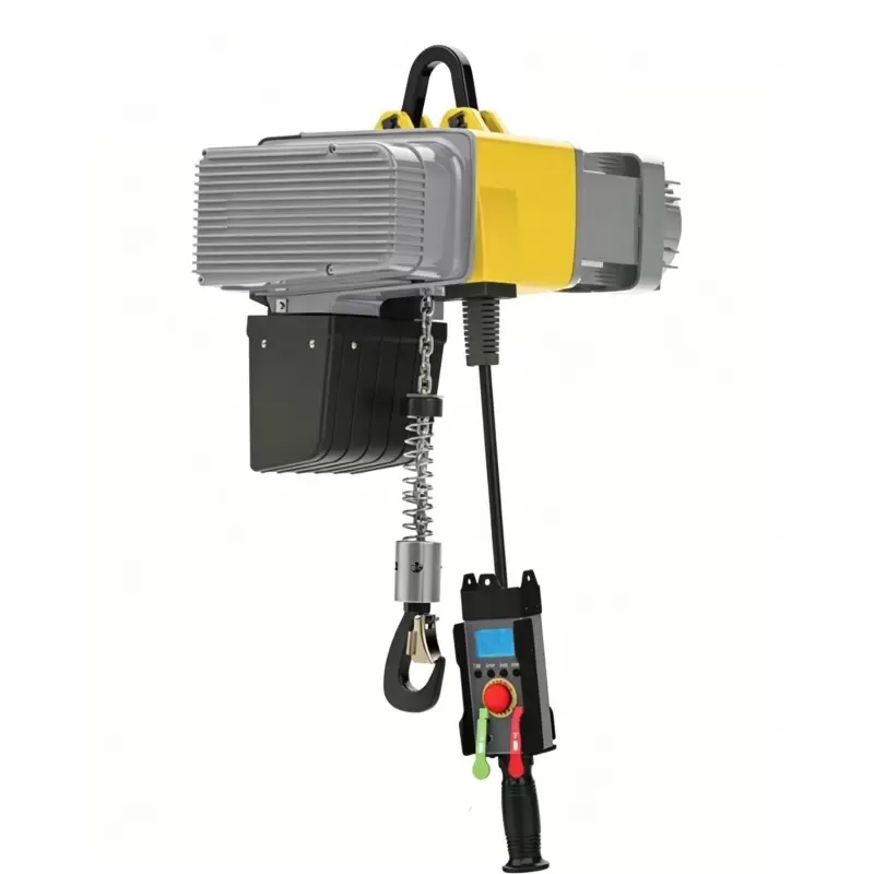 Talha digital de alta precisão da série KS