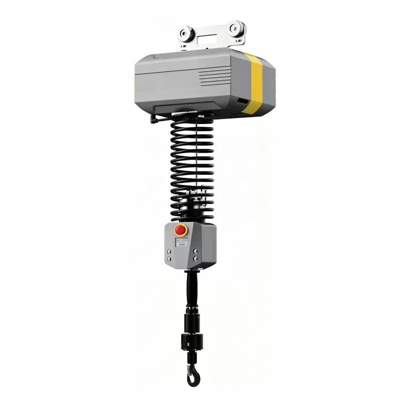 Talha inteligente de cabo de aço da série KW