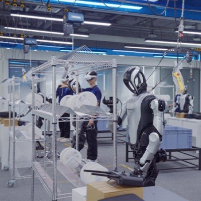 Light Rail Installation