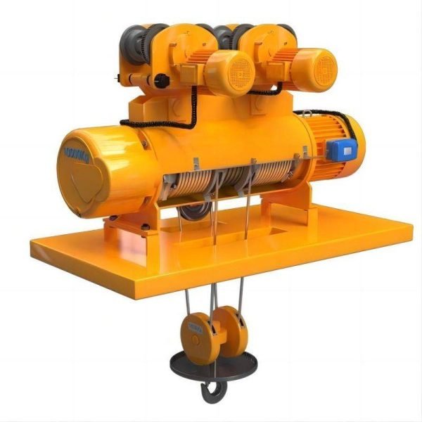 Metallurgical Wire Rope Electric Hoist