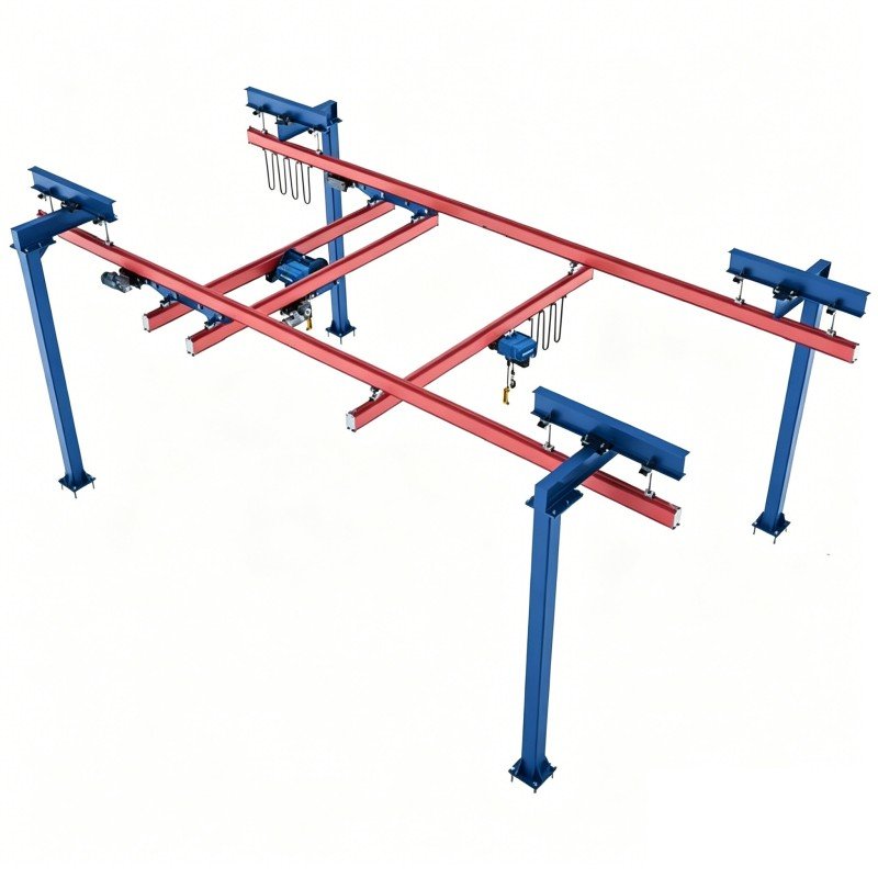 KBK Modulares Arbeitsplatz-Kransystem