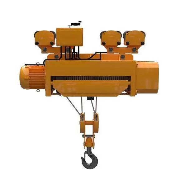 Monorail hoist
