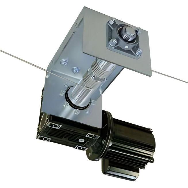 Efficient Poultry Winches