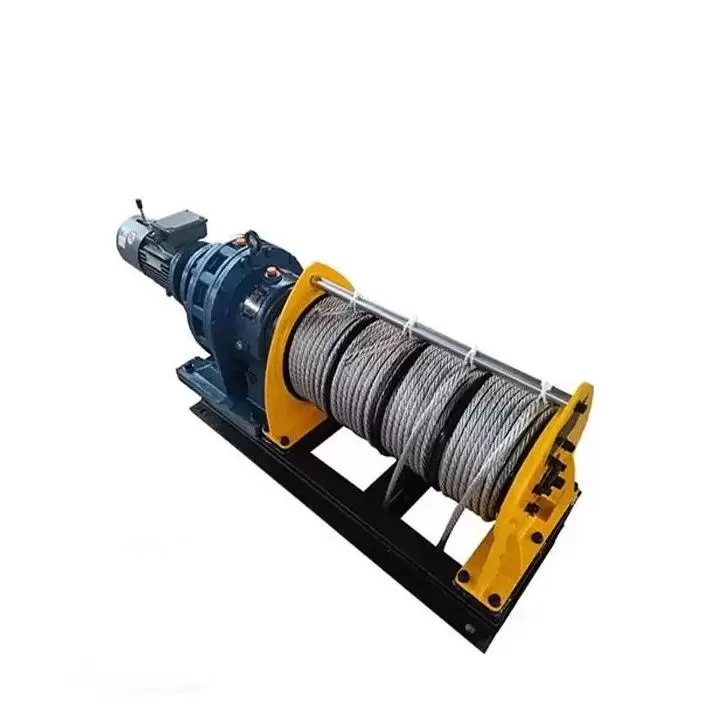 Multi-Rope Synchronous Winch – Image 2