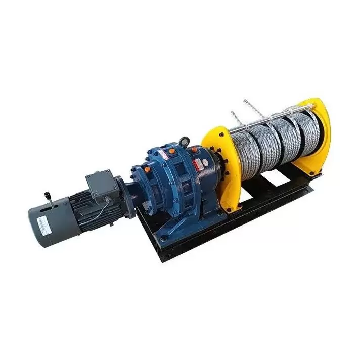 Multi-Rope Synchronous Winch – Image 3