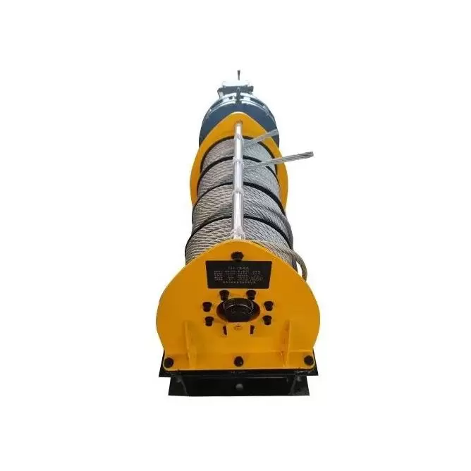 Multi-Rope Synchronous Winch – Image 4