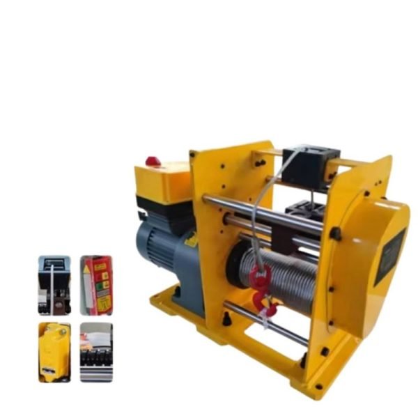 One-Type Industrial Electric Winch