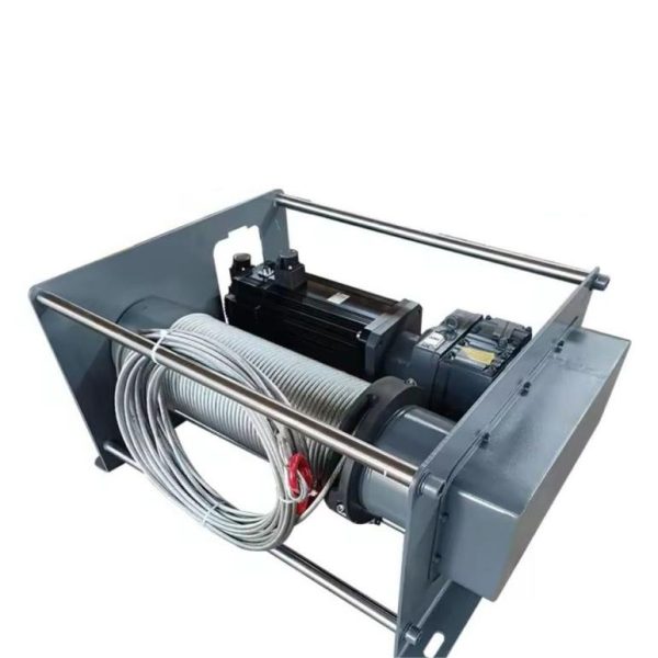 3 tonne capacity Industrial Winch