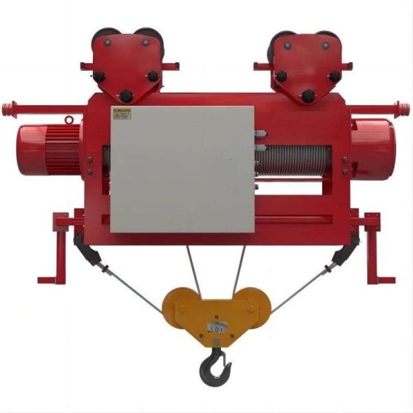 Galvanized Pickled Electric Lifting Hoist