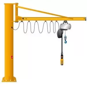 Pillar Jib Crane LS
