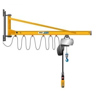 Pillar Jib Crane LW