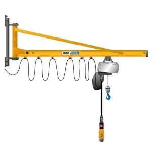 Pillar Jib Crane LW