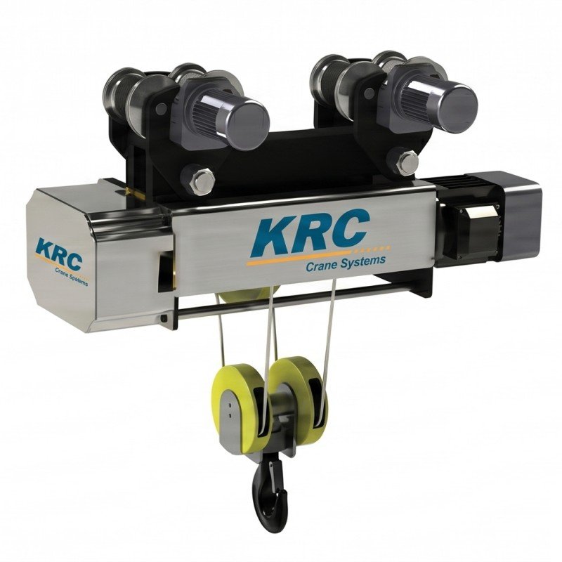 Planetary Wire Rope Hoists