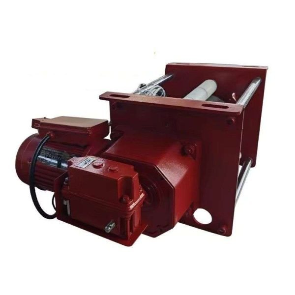 Portable Integrated Electric Winch