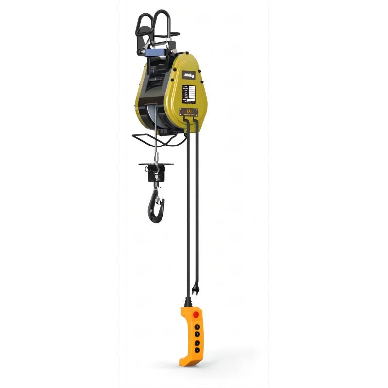 Winch Belt - 6M Polyester Trailer Strap, Heavy-Duty Snap Hook, For Marine Boat Hoisting, 4000lb Break Strength