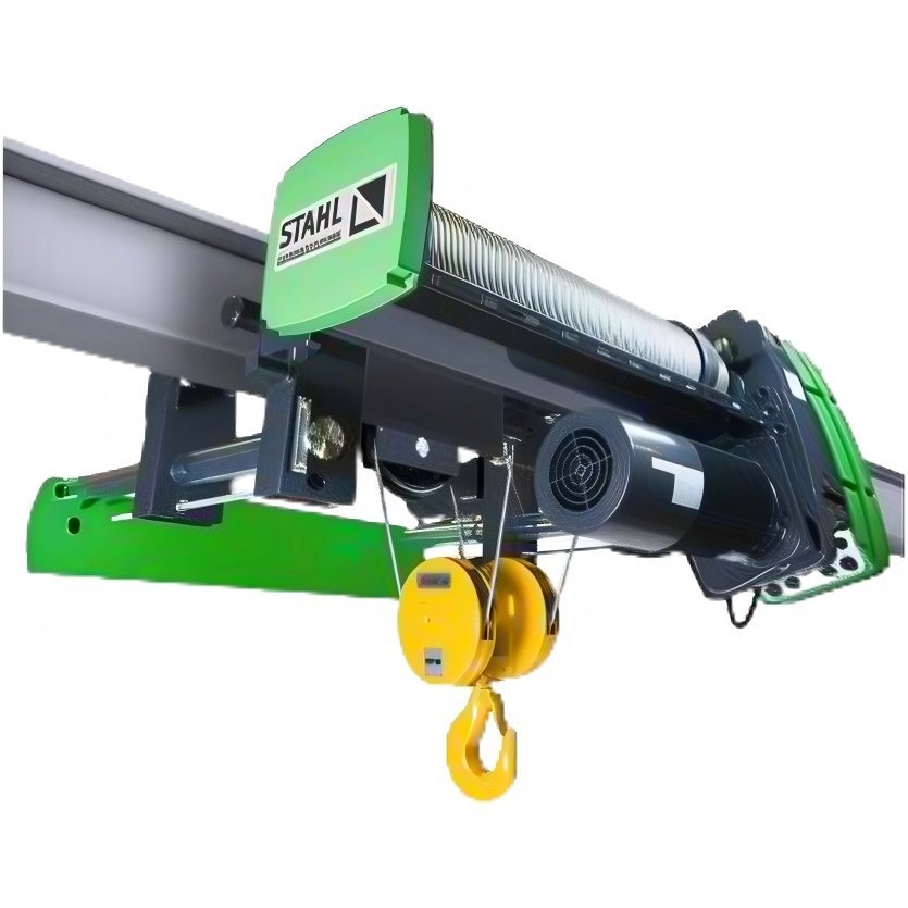 STAHL CraneSystems Wire rope hoist SH