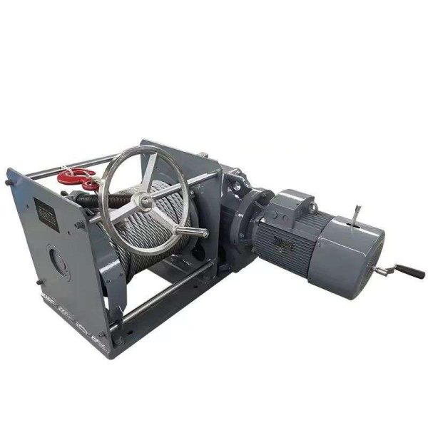 Safe Marine Winch Solutions