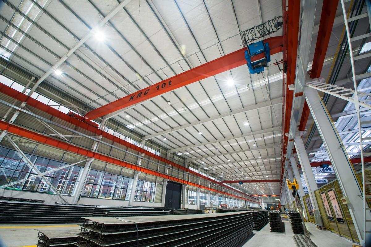 Single Girder Crane cases (1)