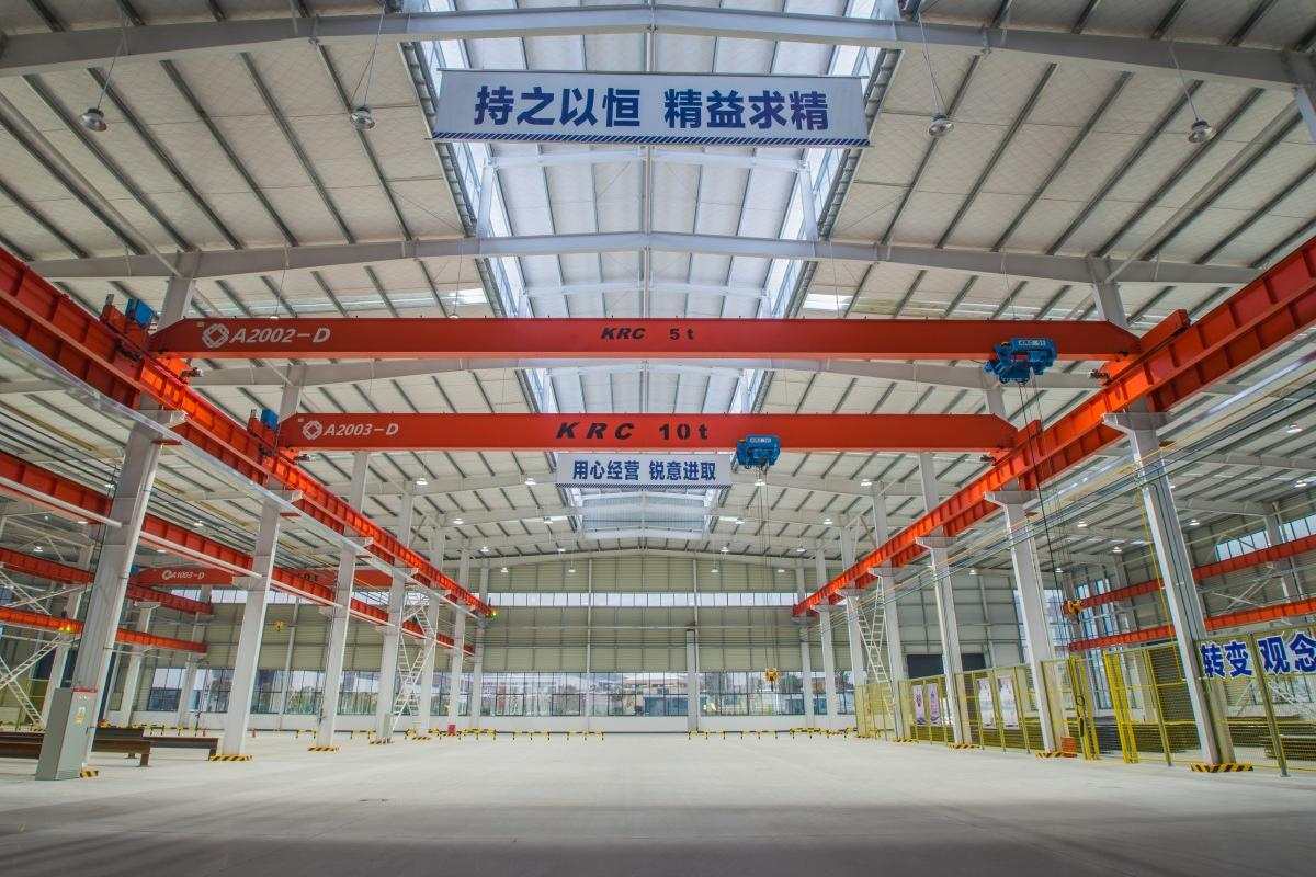Single Girder Crane cases (2)