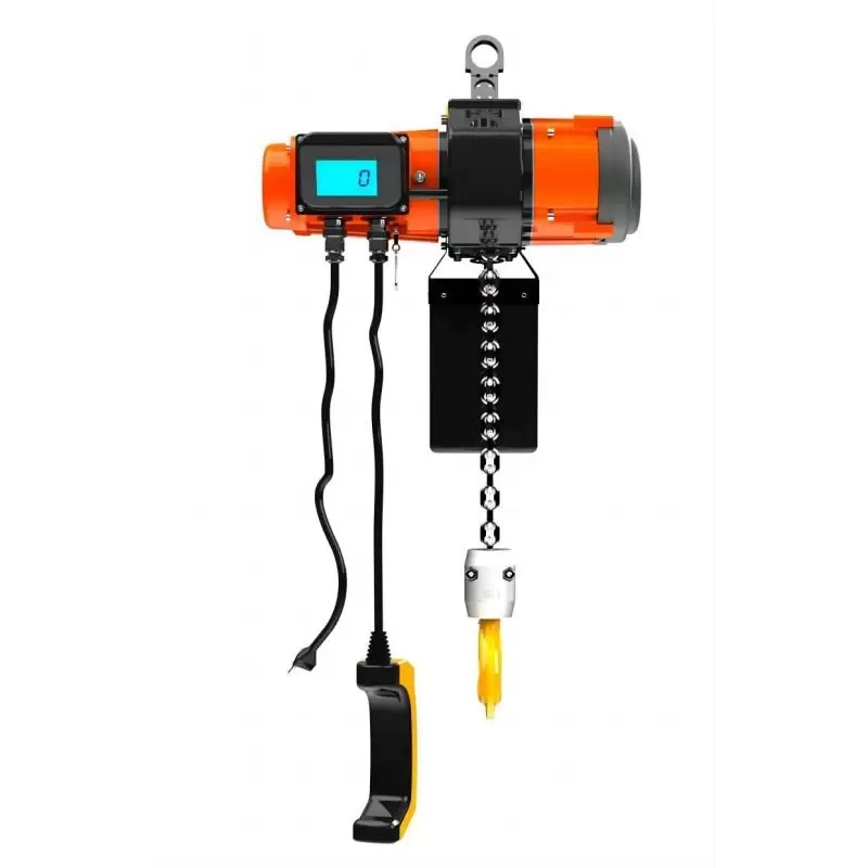 Smart Digital Electric Chain Hoist