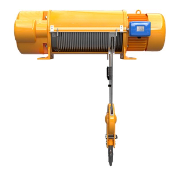 Standard Wire Rope Hoists (CD MD Type)