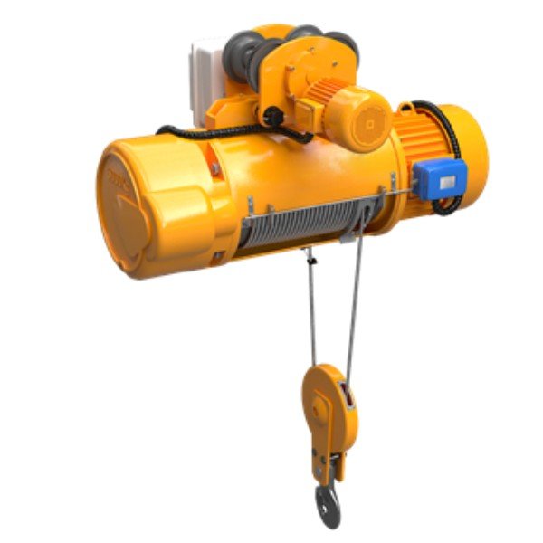Standard Wire Rope Hoists (CD MD Type)