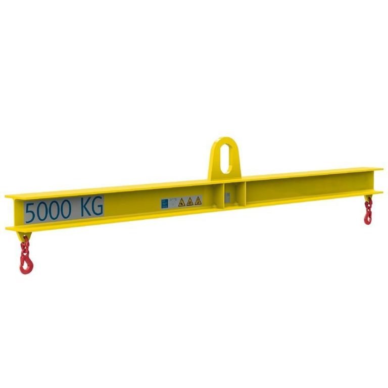 KTS-E Spreader Beam | 1000-10000 kg Capacity - KRC