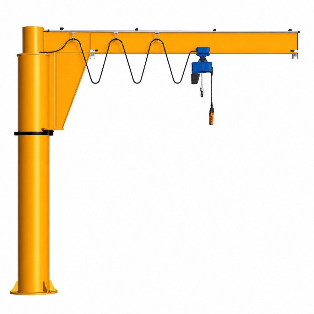 VS-M Manual Slewing Jib