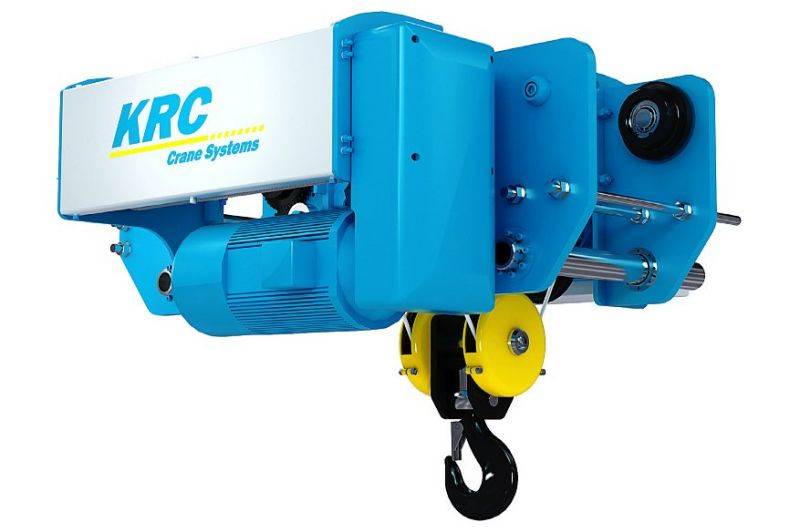 Palans à câble européen KRC