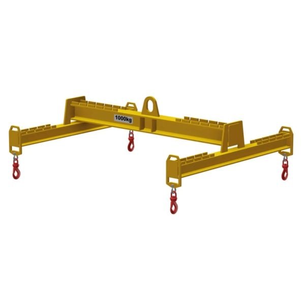 Yale TTS-HE H-Frame Spreader Beam