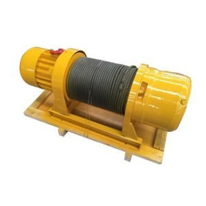 Efficient Planetary Winch