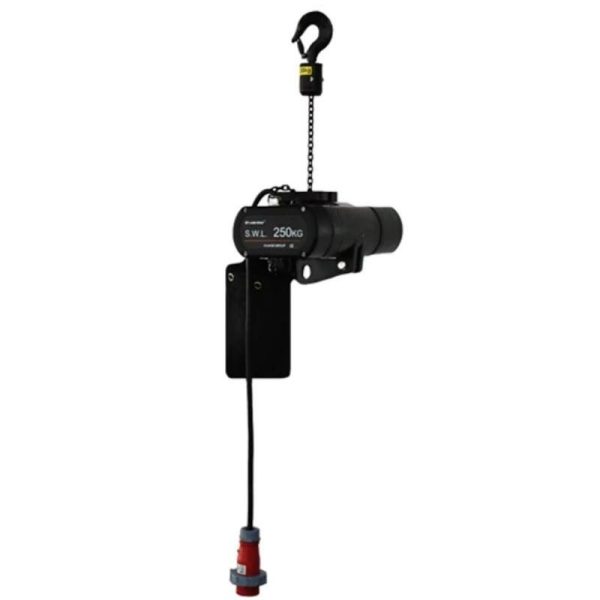 STAGE ELECTRIC HOISTS